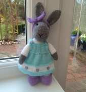 My Frozen Bunty Bunny