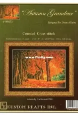 Kustom Krafts 98833 - Autumn Grandeur