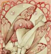 HAE Rhodochrosite - Linda Ravenscroft
