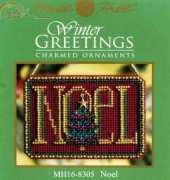 Mill Hill MH16-8305 - Noel
