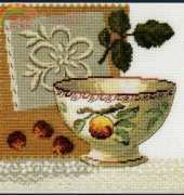 DMC BK287 Fruit Bowl