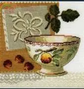 DMC BK287 Fruit Bowl