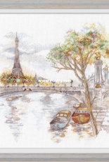 Oven / OBEH / Aries (Овен) 1044 - Autumn in Paris