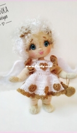 Lusinka Danielyan - Люсинкa Даниелян - Angel  -  Russian