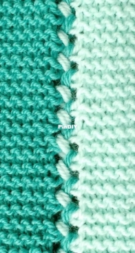 Pathways Baby Blanket - by Dream in Color - English