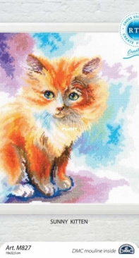 RTO M827 Sunny Kitten XSD