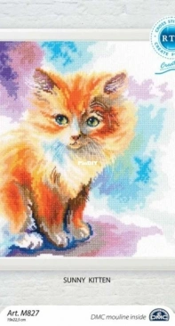 RTO M827 Sunny Kitten XSD