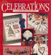 Leisure Arts - Celebrations Christmas 1990