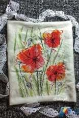 poppy - the authors scheme