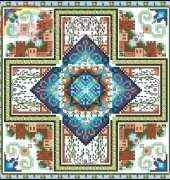 Chatelaine - Mini Mandala Mystery III XSD