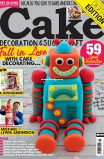 Cake Decoration & Sugarcraft - February 2019