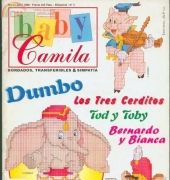 Baby Camila - No.5 - March-April 1998 - Spanish