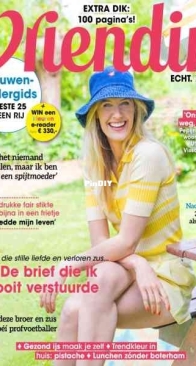 Vriendin – 9 Juni 2026 - Dutch