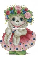 Bunny Berry by Svetlana Sichkar
