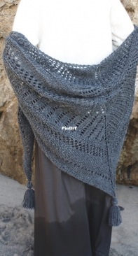 Cambria Wrap by Alexandra Tavel - Free version