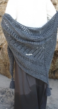 Cambria Wrap by Alexandra Tavel - Free version