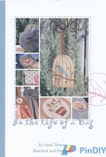 Hatched and Patched-In the Life of a Bag by Annie Downs