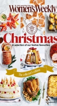 The Australian Women’s Weekly Everyday Cookbook Collection - Christmas - 2025