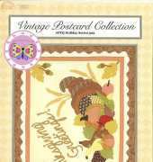 Fig Tree Quilts-FTQ Holiday Series 502-Harvest Cornucopia