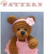 Cute and Kaboodle - Justyna Kacprzak - Ballerina Bear