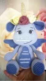 AmigurumiTr - Sevimli Bubo - Turkish - Free