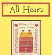 Elizabeth Designs - All Hearts