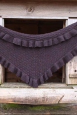 Sunday Knits-Cambridge Shawl by Carol Sunday