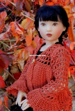 Holly Fields - Spiced Pumpkin