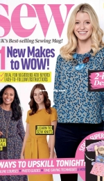 Sew Magazine - Issue 144 December 2020