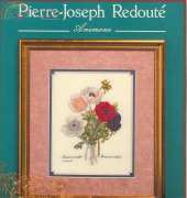 June Grigg Designs 31 - Pierre-Joseph Redoute - Anemone
