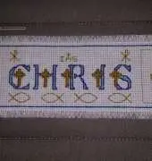 Homemade Bible Bookmark