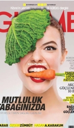 Gurme - Aralik 2020 / Sayi 110 - Turkish