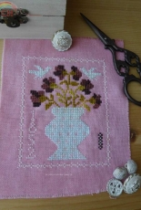 Blackbird Designs - Summer Iris