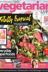 Vegetarian Living - August 2018
