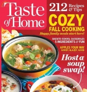 Taste of Home September - October 2014