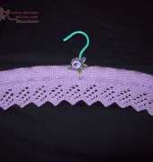 Lacey Coathanger Cover by Lyn Livingston / olmimibe-Free