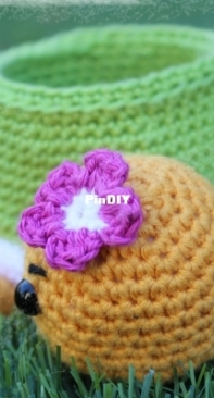 turtle flowerpot