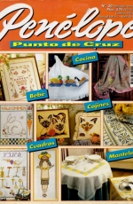 Penelope Punto de Cruz  No. 30 - Spanish