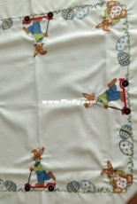 tablecloth-easter