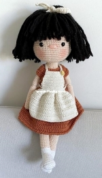 Ipseveranne - Merve Işık - Mary Doll - Turkish