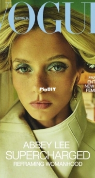 Vogue Australia - September 2025