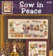 Jeremiah Junction JL251 - Sow in Peace
