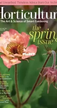 Horticulture – Spring 2026