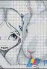 HAED HAEJBGQS 025 QS Snow Bunny by Jasmine Becket-Griffith