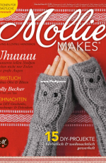 Mollie Makes Issue 7/2013 -  German