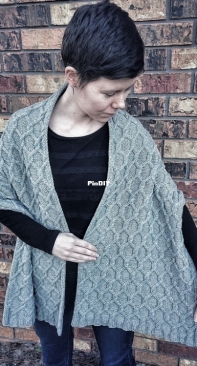 Galvanized Steel Wrap by Alecia Hornfeldt-Free