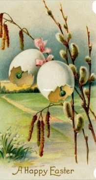 Oven OBEH Aries (Овен) 752 Happy Easter XSD
