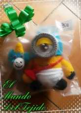 Minion empacado