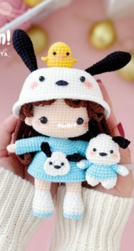 Pochacco - Search - PinDIY.com - Free Download Patterns