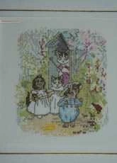 my beatrix potter card